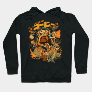 Coffecalypse Hoodie